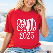 Load image into Gallery viewer, One Color Senior 2025 #BS7009
