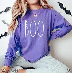 One Color Boo #BS5874