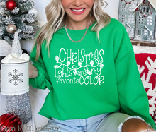 Load image into Gallery viewer, One Color Christmas Lights #BS7602
