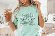 Load image into Gallery viewer, One Color God Is Good #BS6933
