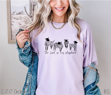 Load image into Gallery viewer, Lord Is My Shepherd One Color #BS7363
