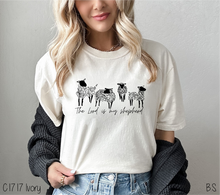 Load image into Gallery viewer, Lord Is My Shepherd One Color #BS7363
