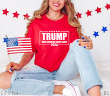 Load image into Gallery viewer, One Color Make America Great Again #BS7021
