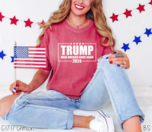 Load image into Gallery viewer, One Color Make America Great Again #BS7021
