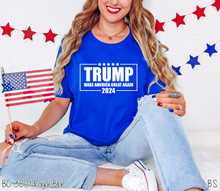 Load image into Gallery viewer, One Color Make America Great Again #BS7021
