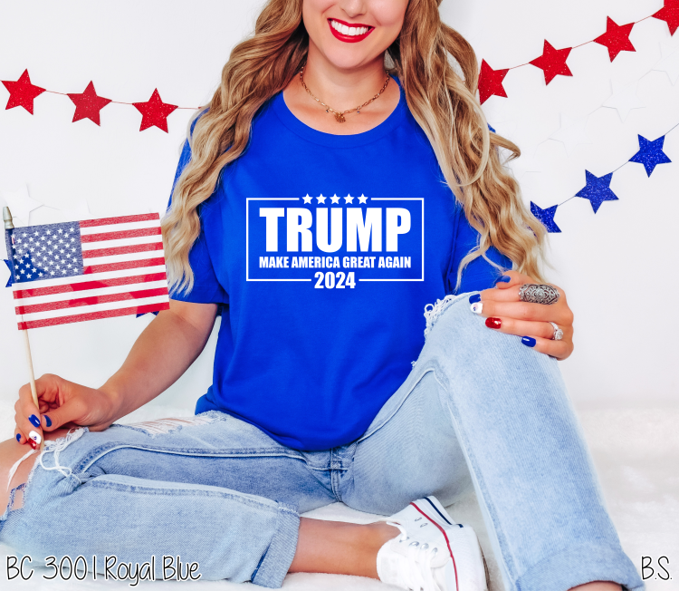 One Color Make America Great Again #BS7021