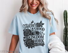 Load image into Gallery viewer, One Color Motherhood Kingdom Work #BS7976
