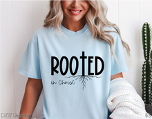 Load image into Gallery viewer, One Color Rooted In Christ #BS8032
