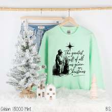 Load image into Gallery viewer, One Color The Greatest Gift #BS8733
