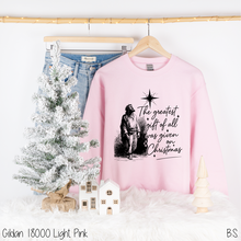 Load image into Gallery viewer, One Color The Greatest Gift #BS8733
