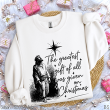 Load image into Gallery viewer, One Color The Greatest Gift #BS8733
