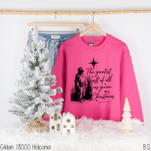 Load image into Gallery viewer, One Color The Greatest Gift #BS8733
