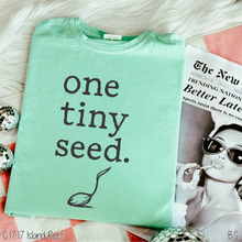 Load image into Gallery viewer, One Tiny Seed #BS8296
