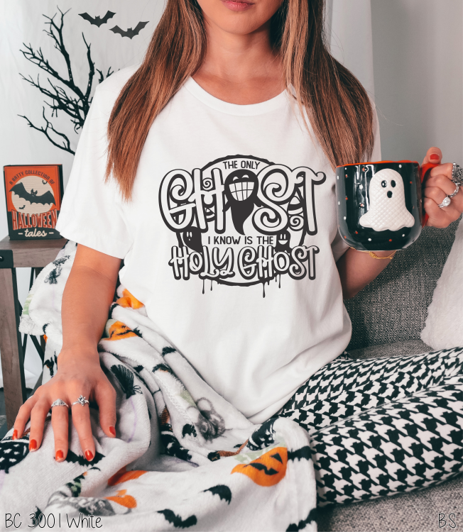 Only Ghost I Know #BS5923