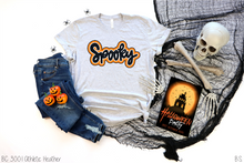 Load image into Gallery viewer, Orange And Black Spooky #BS5830
