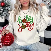 Load image into Gallery viewer, Ornament Holly Jolly #BS6215
