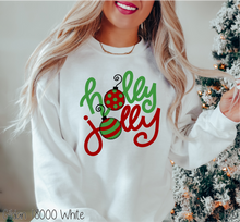 Load image into Gallery viewer, Ornament Holly Jolly #BS6215
