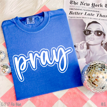 Load image into Gallery viewer, Outlined Pray #BS8189
