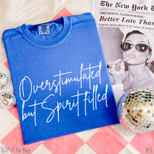 Load image into Gallery viewer, Overstimulated But Spirit Filled #BS8178
