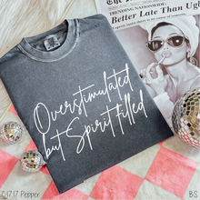 Load image into Gallery viewer, Overstimulated But Spirit Filled #BS8178
