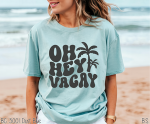 Palm Oh Hey Vacay #BS6623
