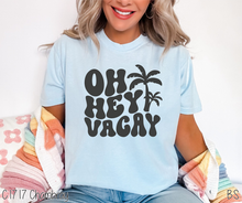 Load image into Gallery viewer, Palm Oh Hey Vacay #BS6623
