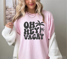 Load image into Gallery viewer, Palm Oh Hey Vacay #BS6623
