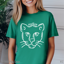 Load image into Gallery viewer, Panthers Doodle Mascot #BS8246

