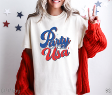 Load image into Gallery viewer, Party In The USA Retro #BS3166
