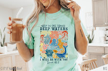 Load image into Gallery viewer, Pass Through Deep Waters Ocean #BS8197
