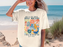 Load image into Gallery viewer, Pass Through Deep Waters Ocean #BS8197
