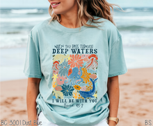 Load image into Gallery viewer, Pass Through Deep Waters Ocean #BS8197

