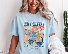 Load image into Gallery viewer, Pass Through Deep Waters Ocean #BS8197
