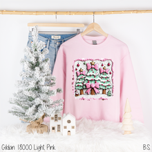 Load image into Gallery viewer, Pastel Christmas Tree Cookies #BS8747 *11/23 PRINTS ON ORDER &amp; EXTRAS POSTED FOR PURCHASE BEFORE ARRIVAL
