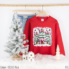 Load image into Gallery viewer, Pastel Christmas Tree Cookies #BS8747 *11/23 PRINTS ON ORDER &amp; EXTRAS POSTED FOR PURCHASE BEFORE ARRIVAL
