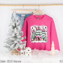 Load image into Gallery viewer, Pastel Christmas Tree Cookies #BS8747 *11/23 PRINTS ON ORDER &amp; EXTRAS POSTED FOR PURCHASE BEFORE ARRIVAL
