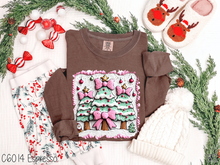 Load image into Gallery viewer, Pastel Christmas Tree Cookies #BS8747 *11/23 PRINTS ON ORDER &amp; EXTRAS POSTED FOR PURCHASE BEFORE ARRIVAL
