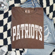 Load image into Gallery viewer, Patriots Distressed Arch #BS8555
