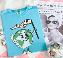 Load image into Gallery viewer, Peace Sign Retro #BS2914
