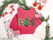Load image into Gallery viewer, Christmas Tree Peace #BS54
