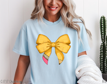 Load image into Gallery viewer, Pencil Coquette Bow #BS7087
