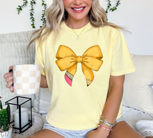 Load image into Gallery viewer, Pencil Coquette Bow #BS7087
