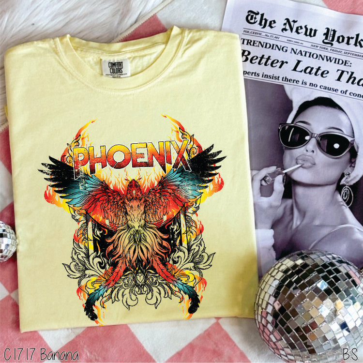 Phoenix Retro #BS1482