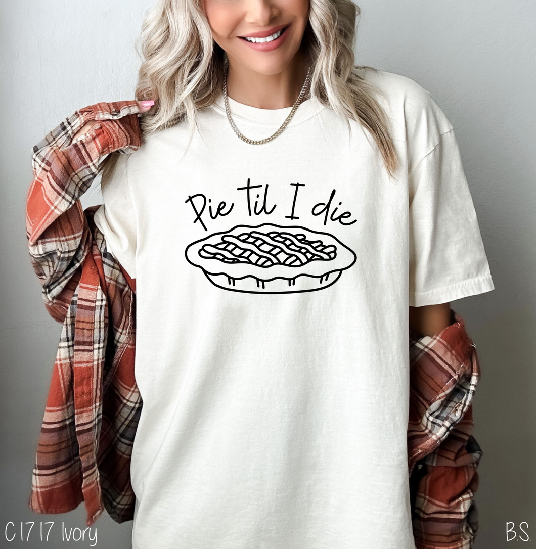 Pie Til I Die #BS220