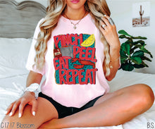 Load image into Gallery viewer, Pinch Peel Eat Repeat #BS7786
