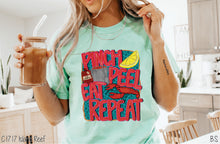 Load image into Gallery viewer, Pinch Peel Eat Repeat #BS7786
