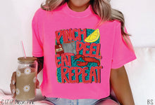 Load image into Gallery viewer, Pinch Peel Eat Repeat #BS7786
