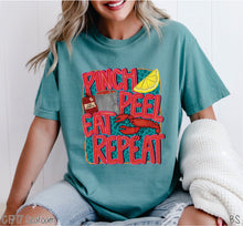 Load image into Gallery viewer, Pinch Peel Eat Repeat #BS7786
