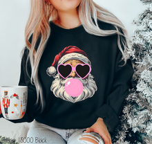 Load image into Gallery viewer, Pink Bubble Santa #BS7451
