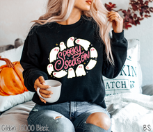 Load image into Gallery viewer, Pink Eyed Ghost Spooky Season #BS8512
